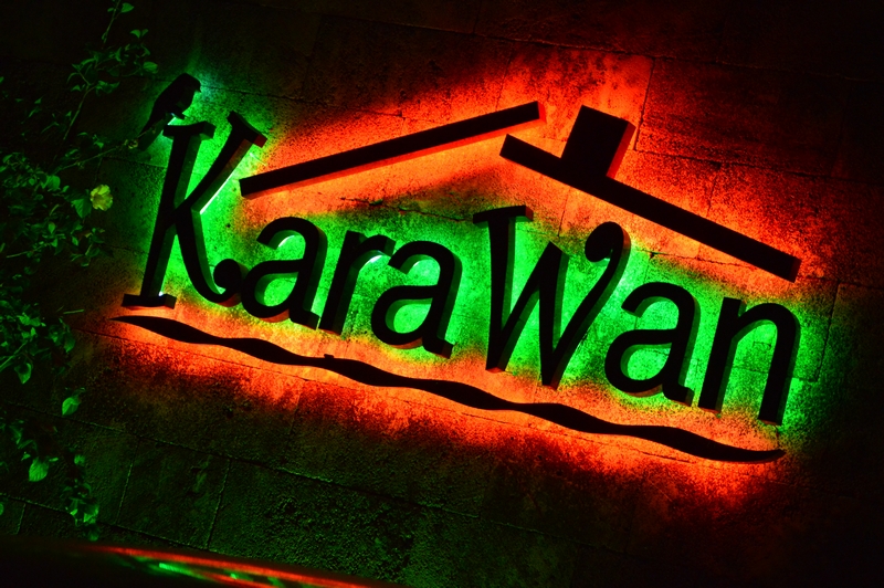 Karaoke Night at Karawan